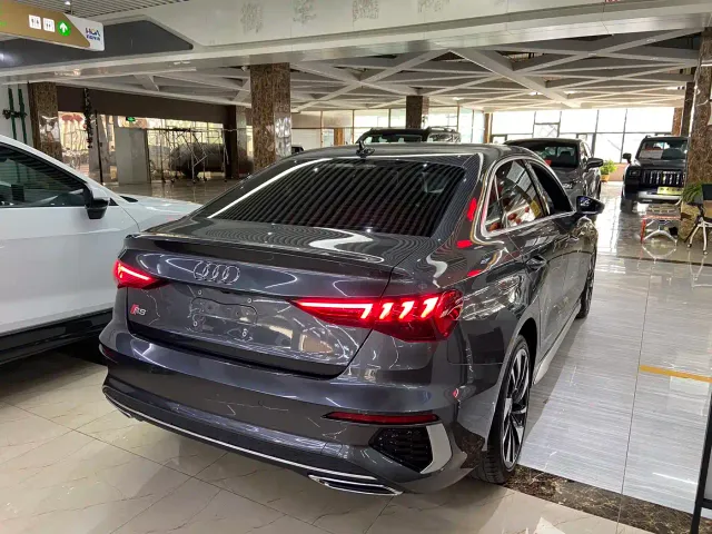 Audi A3 — Фото автомобиля 4