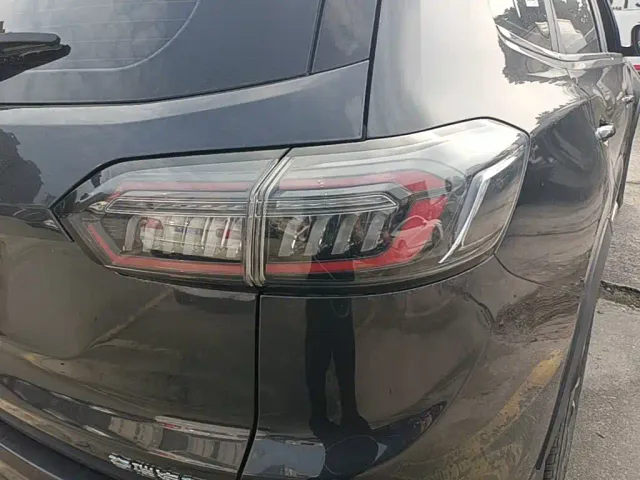 Chery Tiggo 8 PLUS — Фото автомобиля 7