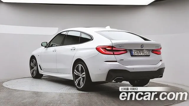 BMW Gran Turismo — Фото автомобиля 4