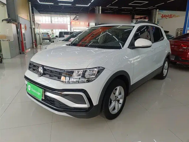 Фотография автомобиля — Volkswagen T-Cross