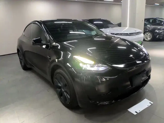 Tesla Model Y — Фото автомобиля 3