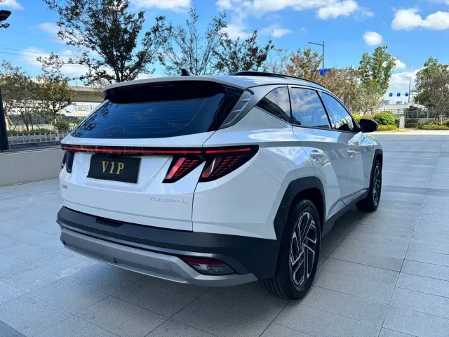 Hyundai Tucson — Фото автомобиля 27