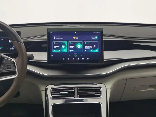 BYD Qin PLUS — Фото автомобиля 12