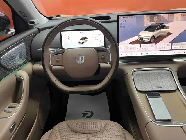 Leapmotor C11 — Фото автомобиля 13