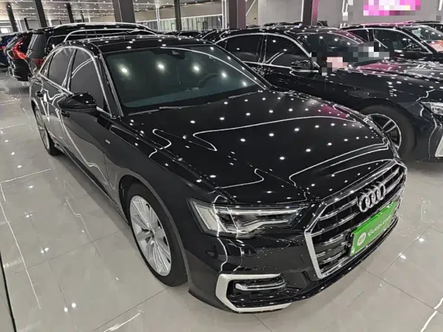 Audi A6L — Фото автомобиля 3