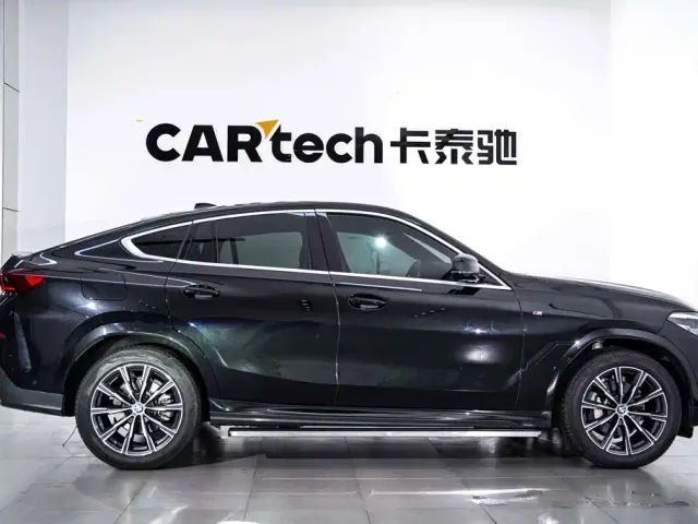 BMW X6 — Фото автомобиля 3