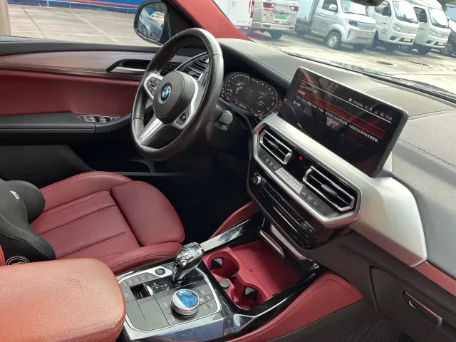 BMW X4 — Фото автомобиля 18