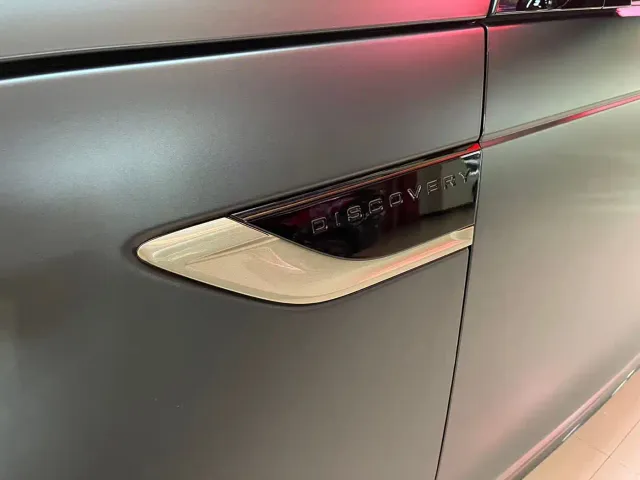 Land Rover Discovery — Фото автомобиля 6
