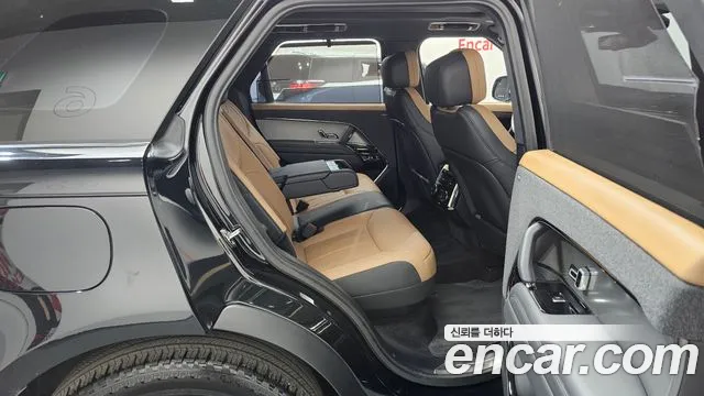 Land Rover Range Rover Sport — Фото автомобиля 11
