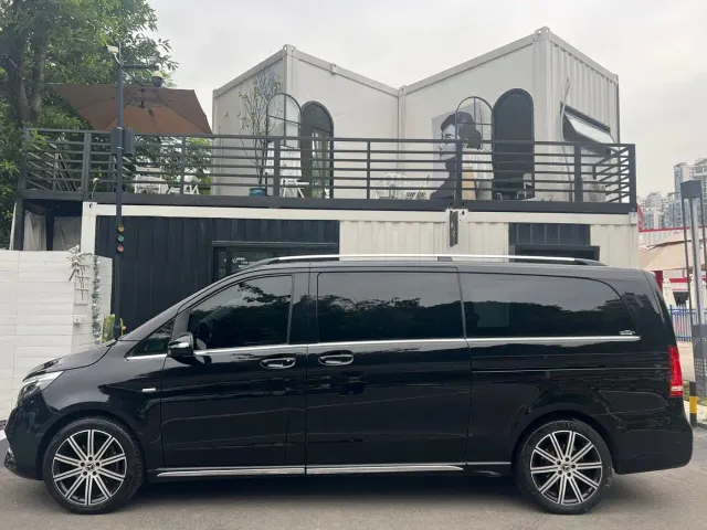 Mercedes-Benz V-Class — Фото автомобиля 3