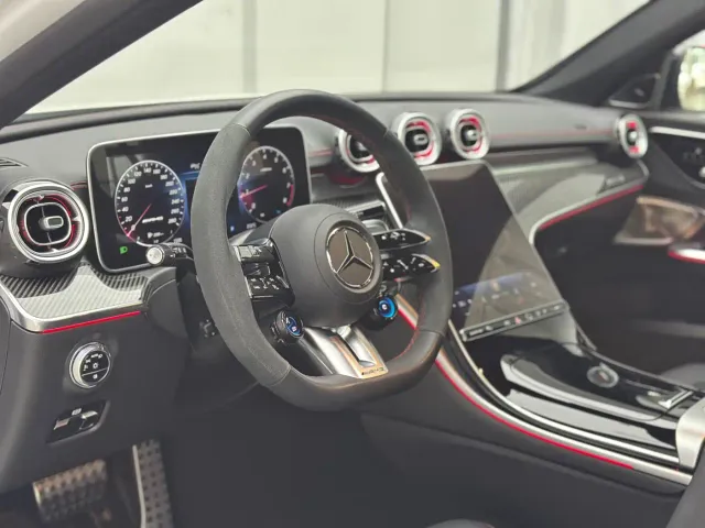 Mercedes-Benz C-Class AMG — Фото автомобиля 15