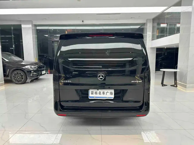 Mercedes-Benz Vito — Фото автомобиля 6