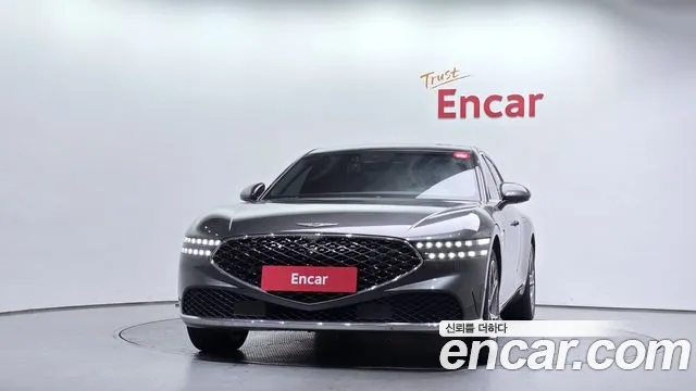 Genesis G90 RS4 — Фото автомобиля 3