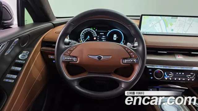 Genesis G80 RG3 — Фото автомобиля 18
