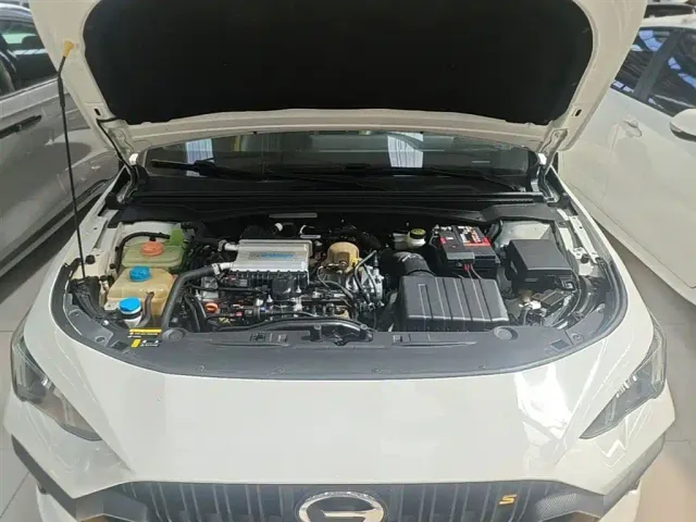 GAC Trumpchi Emkoo — Фото автомобиля 15
