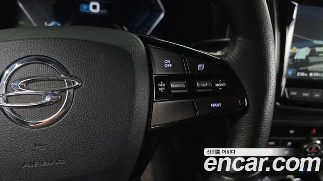 KG_Mobility_Ssangyong Rexton Новый Rexton Sport Дизель 2.2 4WD — Фото автомобиля 14