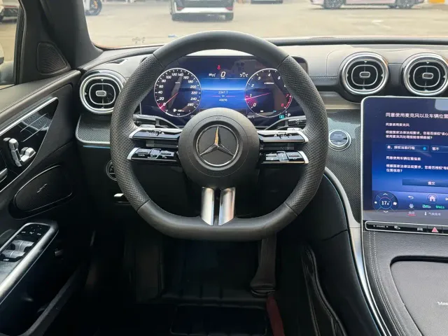 Mercedes-Benz C-Class — Фото автомобиля 11