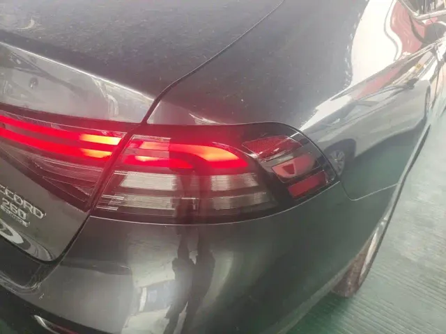 Honda Accord — Фото автомобиля 23