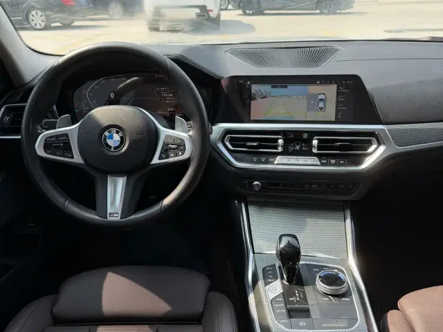 BMW 3 Series — Фото автомобиля 6