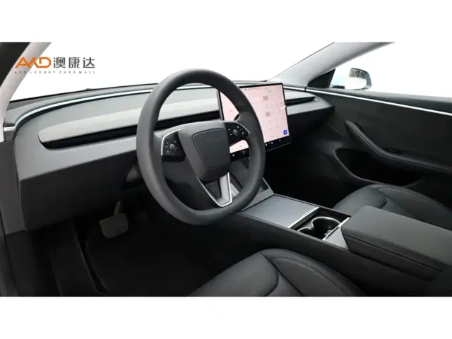 Tesla Model 3 — Фото автомобиля 6