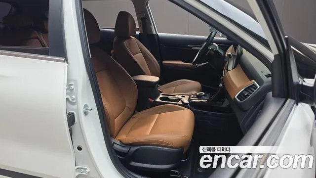 Kia Seltos Seltos (New) — Фото автомобиля 18