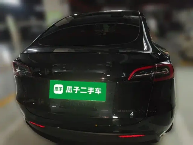 Tesla Model Y — Фото автомобиля 3