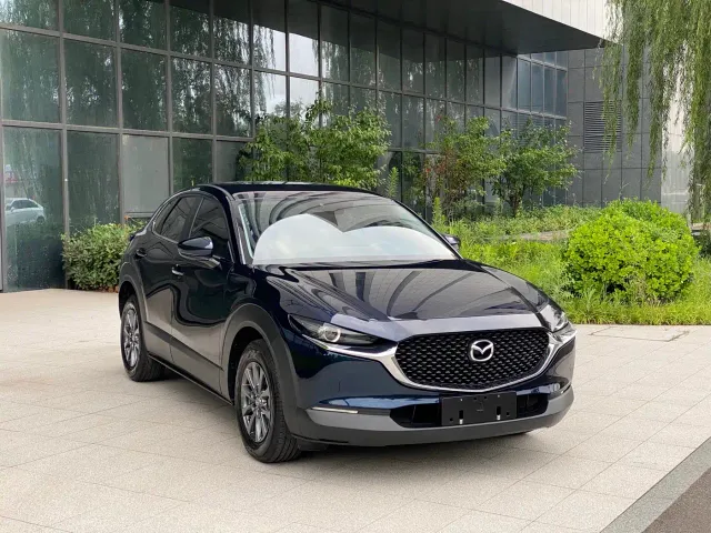 Mazda CX-30 — Фото автомобиля 3
