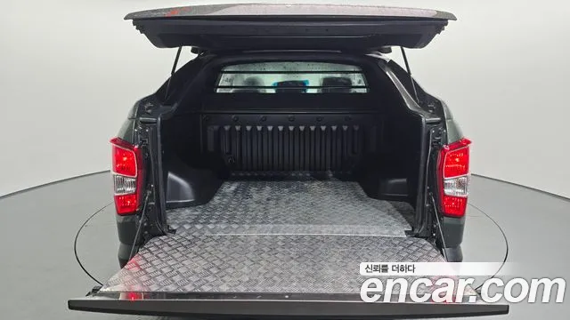 KG_Mobility_Ssangyong Rexton Новый Rexton Sport Дизель 2.2 4WD — Фото автомобиля 18