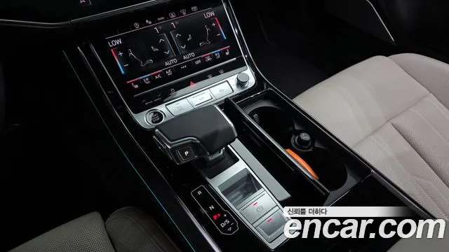 Audi A8 55 TFSI quattro Premium LWB — Фото автомобиля 9