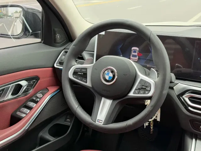 BMW 3 Series — Фото автомобиля 8