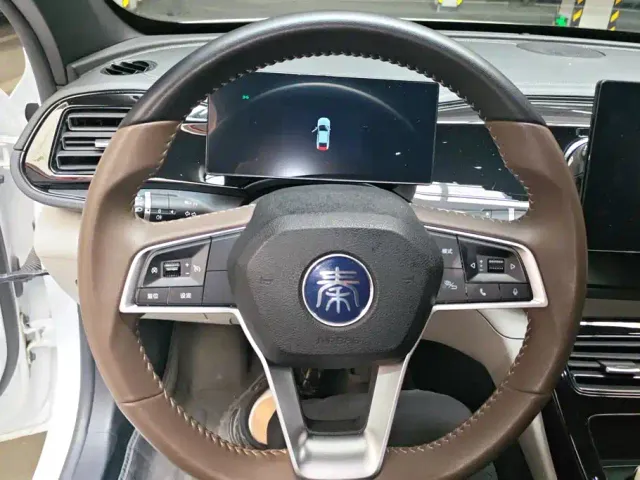 BYD Qin PLUS — Фото автомобиля 15