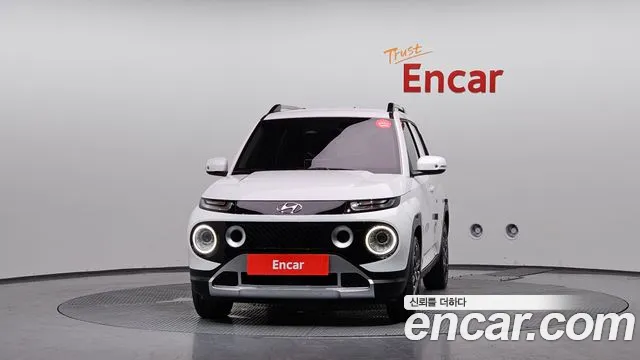 Hyundai Casper — Фото автомобиля 3