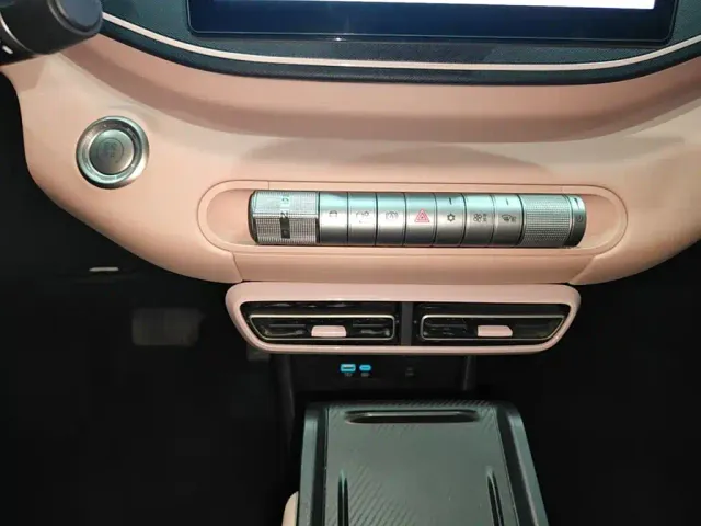 BYD Seagull — Фото автомобиля 13