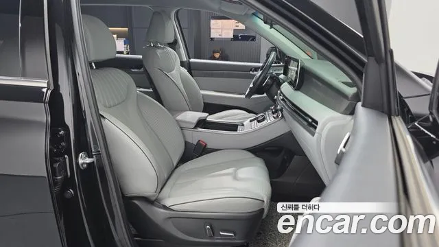 Hyundai Palisade The New Palisade Дизель 2.2 2WD — Фото автомобиля 11