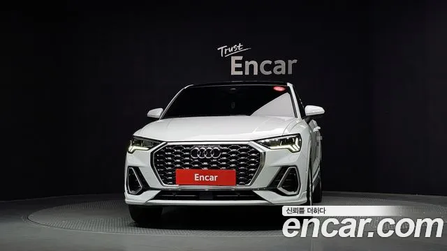 Audi Q3 F3 — Фото автомобиля 3