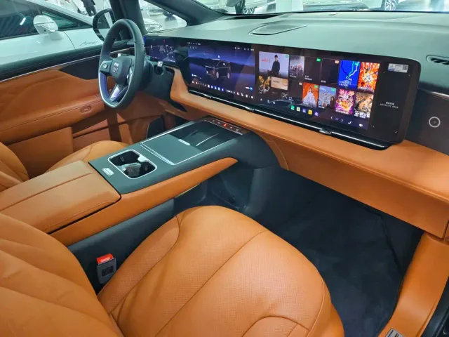 Buick Zhijing Shijia — Фото автомобиля 17