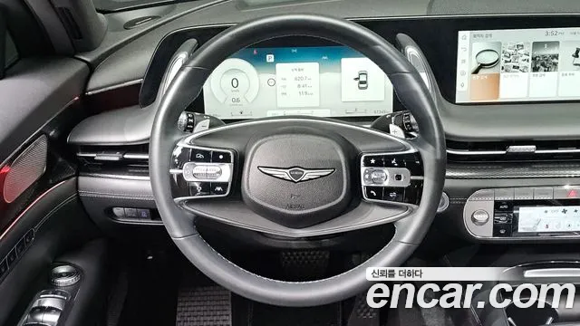 Genesis G90 RS4 — Фото автомобиля 19