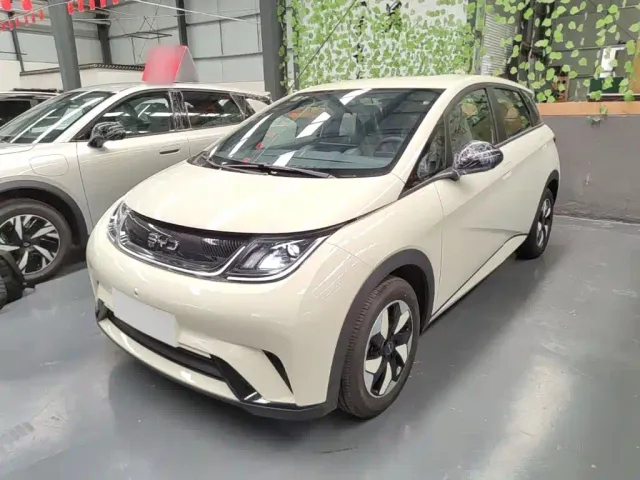 Фотография автомобиля — BYD Dolphin