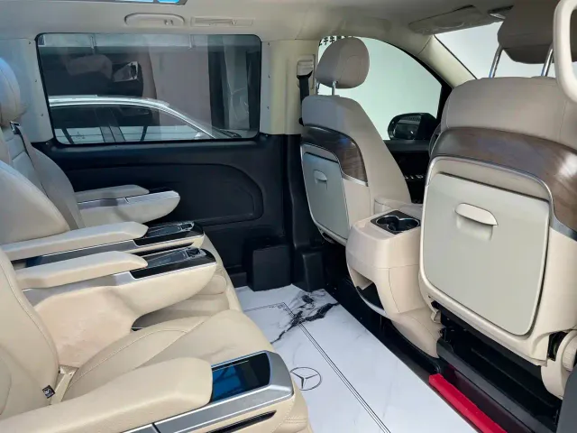 Mercedes-Benz Vito — Фото автомобиля 14