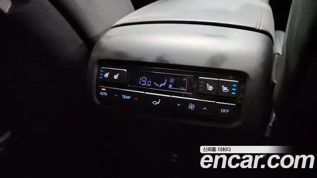 Hyundai Palisade The New Palisade Дизель 2.2 4WD — Фото автомобиля 19