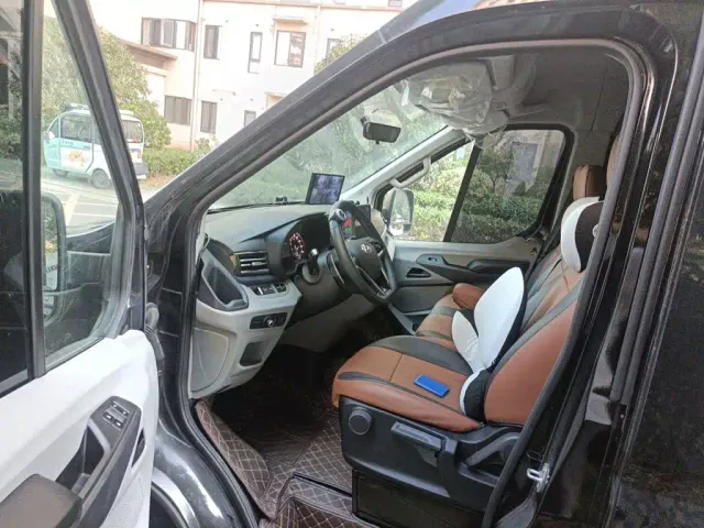 Maxus Xintu V90 — Фото автомобиля 7