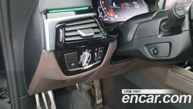 BMW Gran Turismo G32 — Фото автомобиля 28