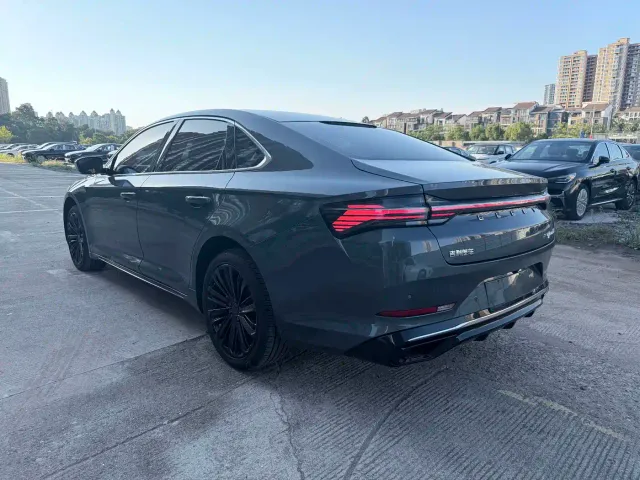 Geely Xingrui — Фото автомобиля 6