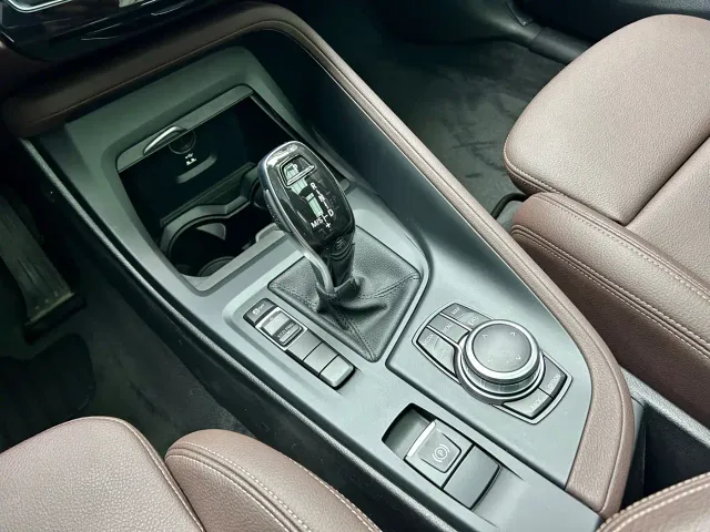 BMW X1 — Фото автомобиля 18