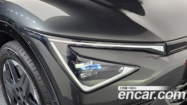 Kia EV6 New — Фото автомобиля 7