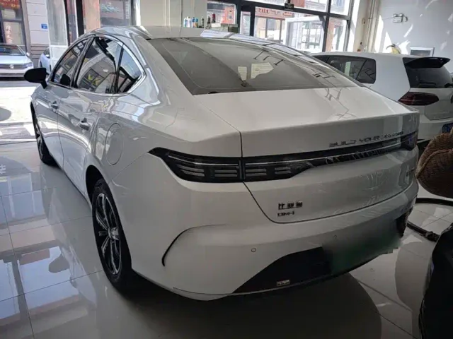 BYD Destroyer 05 — Фото автомобиля 4