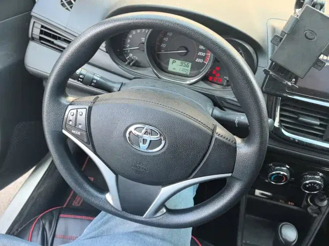 Toyota Vios FS — Фото автомобиля 15