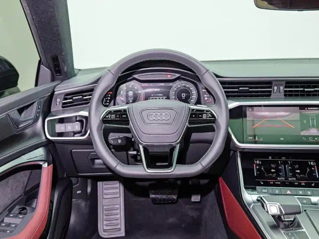 Audi A7L — Фото автомобиля 11