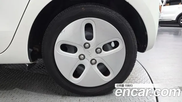 Kia RAY Новый Ray Фургон — Фото автомобиля 19