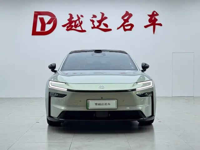 Toyota BoZhi 7 — Фото автомобиля 2